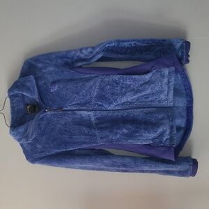 The North Face Women's Blue and Purple Jacket